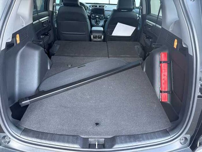 Honda CR-V 1.5 T 4WD Lifestyle Navi/LED/Kamera