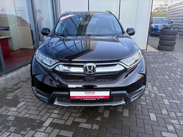 Honda CR-V 1.5 T 4WD Lifestyle Navi/LED/Kamera