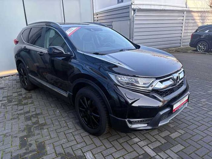 Honda CR-V 1.5 T 4WD Lifestyle Navi/LED/Kamera