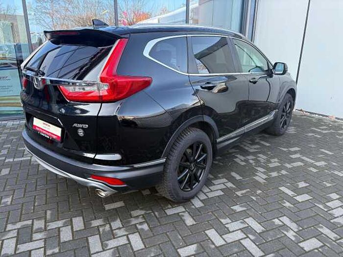 Honda CR-V 1.5 T 4WD Lifestyle Navi/LED/Kamera