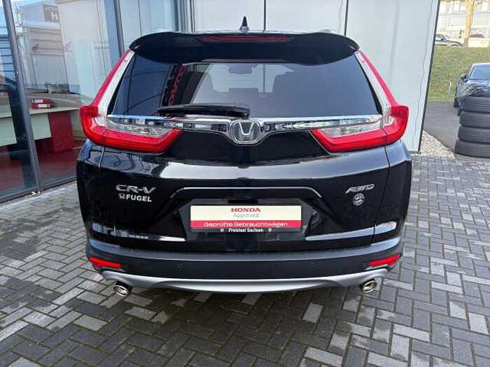 Honda CR-V 1.5 T 4WD Lifestyle Navi/LED/Kamera