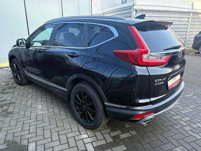 Honda CR-V 1.5 T 4WD Lifestyle Navi/LED/Kamera