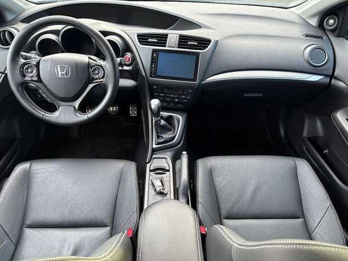 Honda Civic 1.6 i-DTEC Executive FAP
