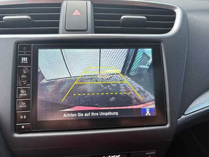 Honda Civic 1.6 i-DTEC Executive FAP