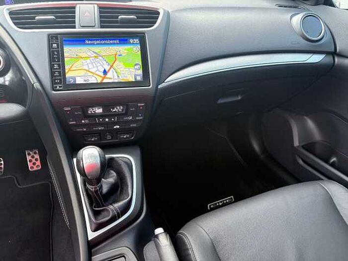 Honda Civic 1.6 i-DTEC Executive FAP