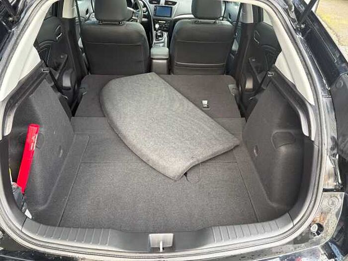 Honda Civic 1.6 i-DTEC Executive FAP