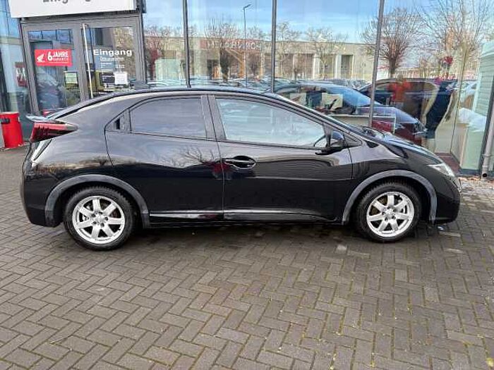Honda Civic 1.6 i-DTEC Executive FAP
