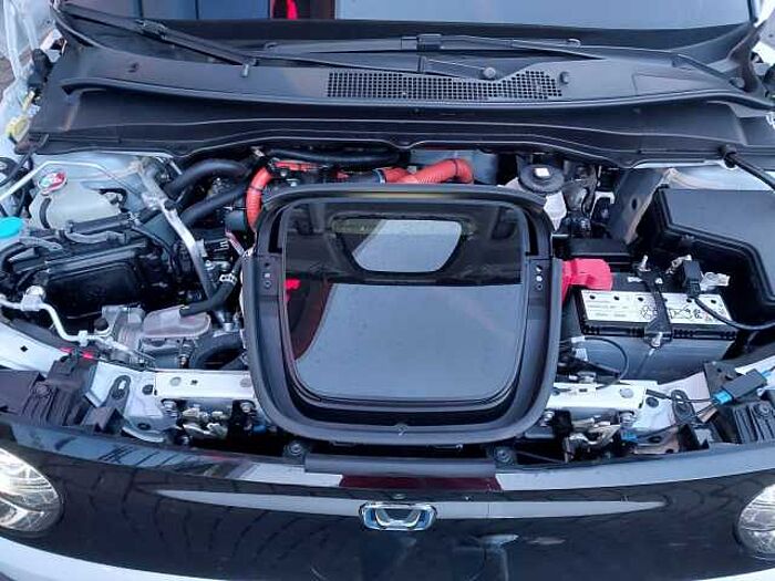 Honda e Advance 17' Navi/LED/360°Kamera