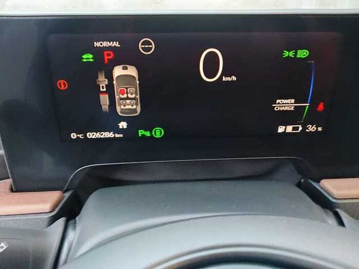 Honda e Advance 17' Navi/LED/360°Kamera