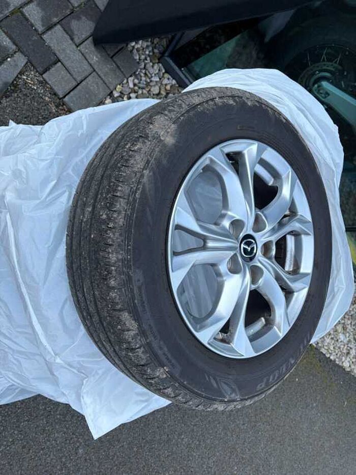 Mazda CX-3 Exclusive-Line AWD Automatik