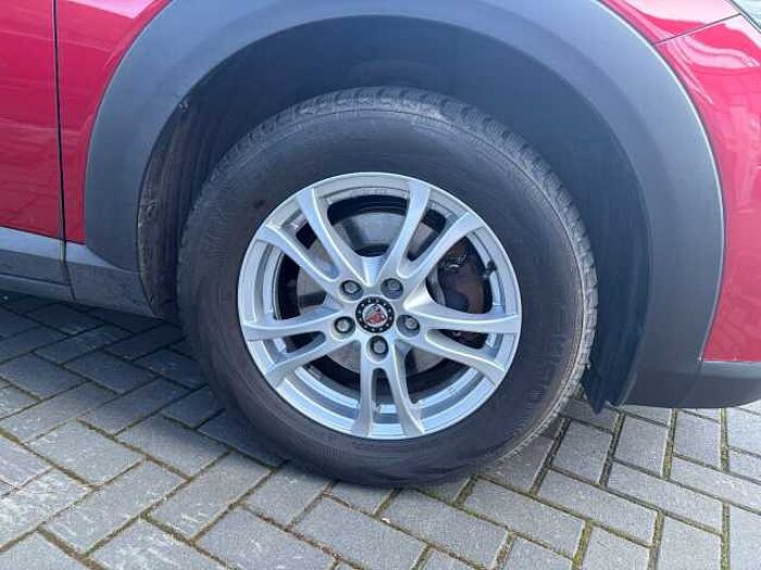 Mazda CX-3 Exclusive-Line AWD Automatik