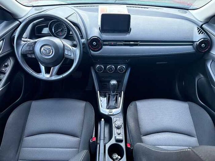 Mazda CX-3 Exclusive-Line AWD Automatik