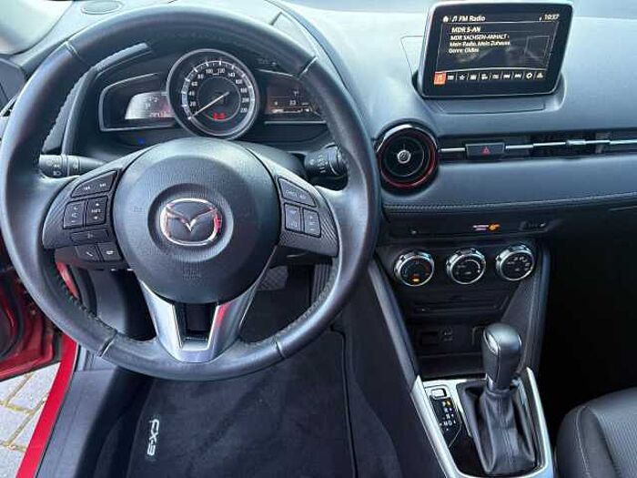 Mazda CX-3 Exclusive-Line AWD Automatik