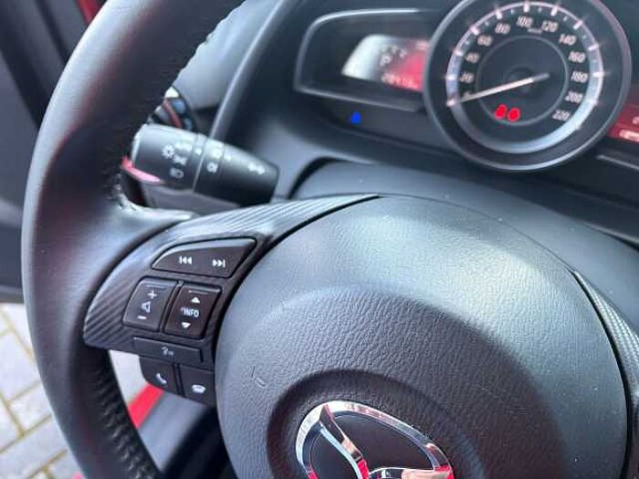 Mazda CX-3 Exclusive-Line AWD Automatik