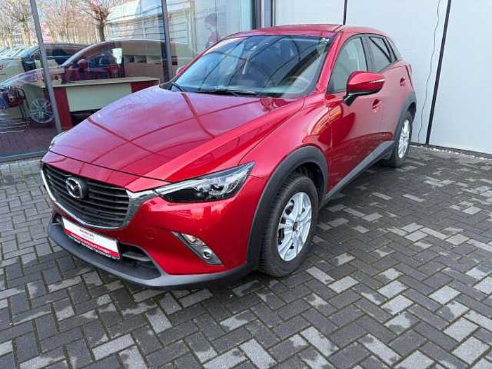 Mazda CX-3 Exclusive-Line AWD Automatik