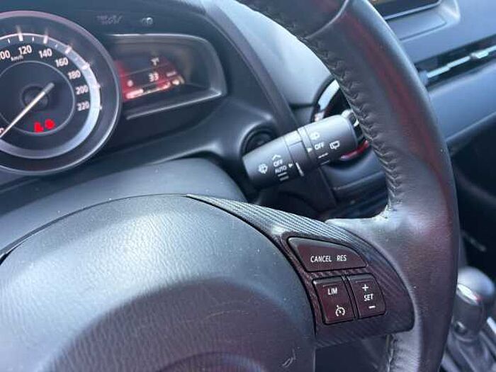 Mazda CX-3 Exclusive-Line AWD Automatik