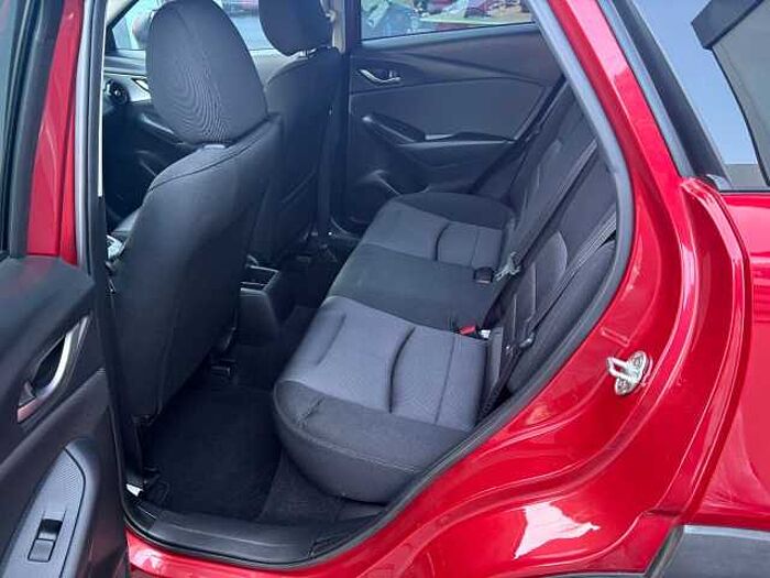 Mazda CX-3 Exclusive-Line AWD Automatik