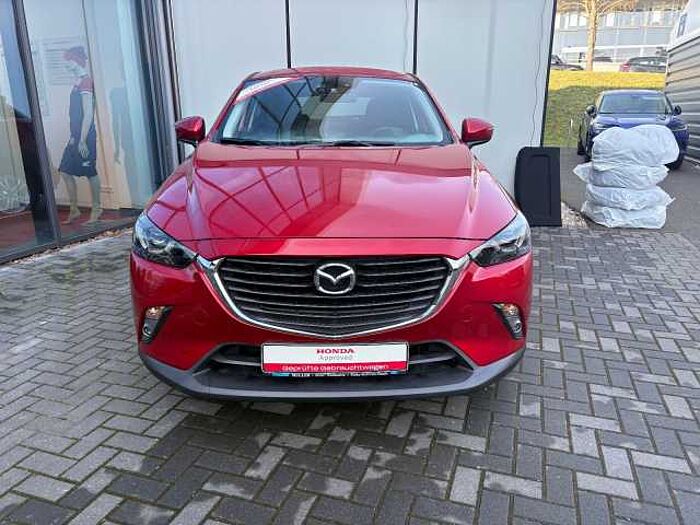 Mazda CX-3 Exclusive-Line AWD Automatik