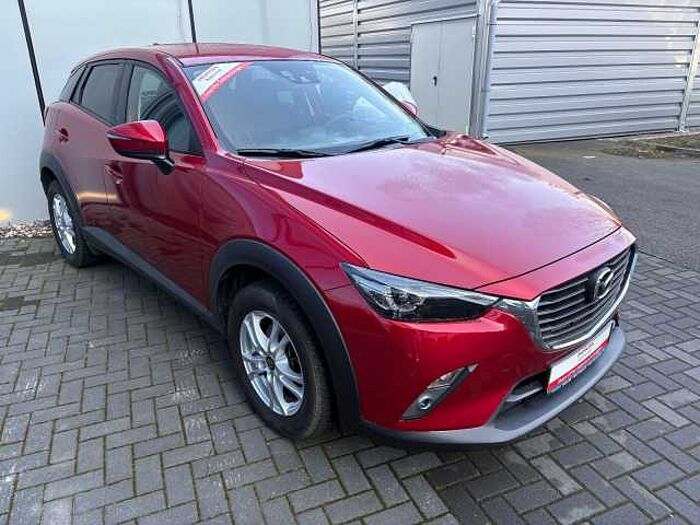 Mazda CX-3 Exclusive-Line AWD Automatik