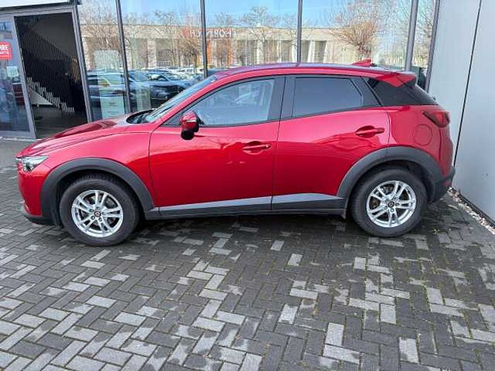 Mazda CX-3 Exclusive-Line AWD Automatik