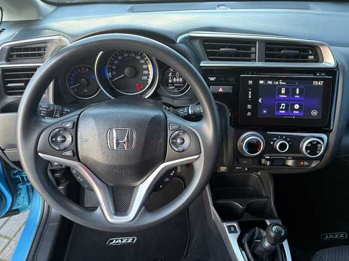 Honda Jazz 1,3 Comfort PDC v+h