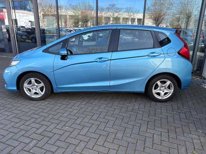 Honda Jazz 1,3 Comfort PDC v+h