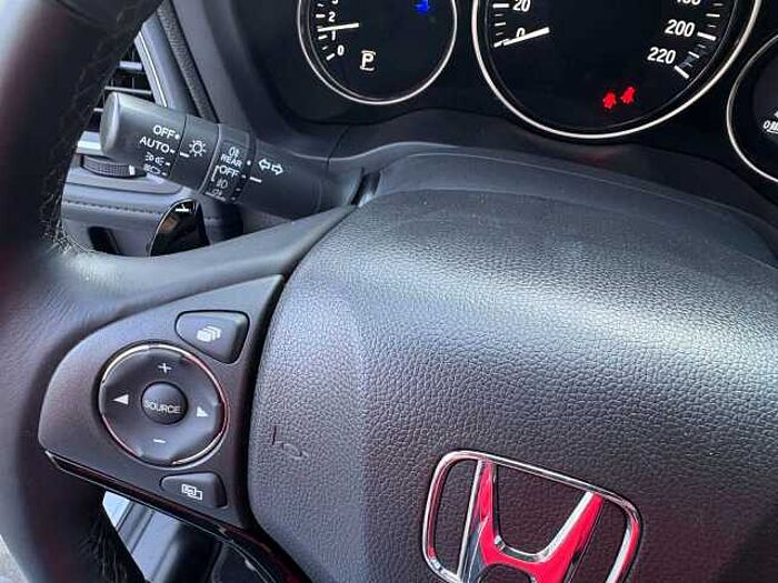 Honda HR-V 1,5 Autom. Executive Navi/LED/Kamera