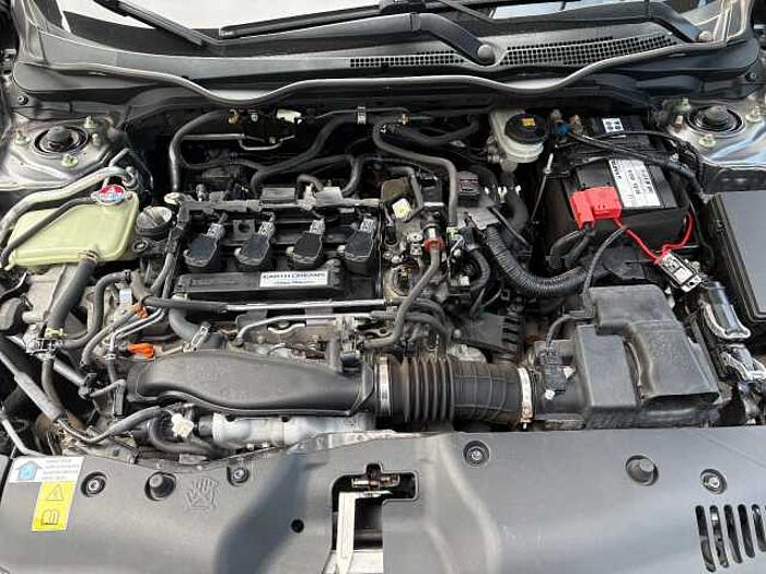 Honda Civic Lim. 4-trg. 1.5 Executive Navi/LED/AHK