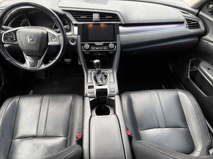 Honda Civic Lim. 4-trg. 1.5 Executive Navi/LED/AHK