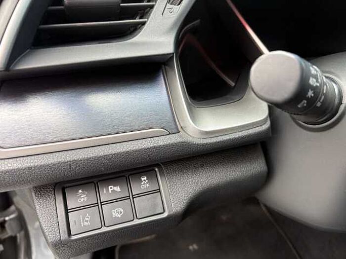 Honda Civic Lim. 4-trg. 1.5 Executive Navi/LED/AHK