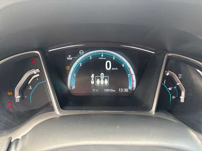 Honda Civic Lim. 4-trg. 1.5 Executive Navi/LED/AHK