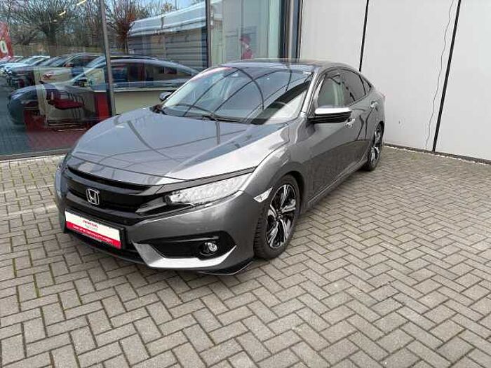 Honda Civic Lim. 4-trg. 1.5 Executive Navi/LED/AHK