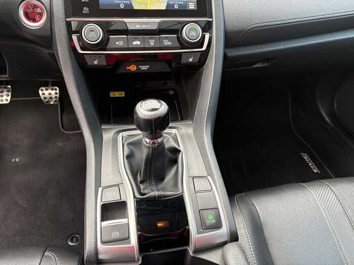 Honda Civic Lim. 4-trg. 1.5 Executive Navi/LED/AHK