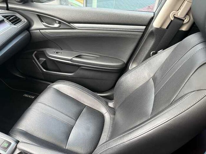 Honda Civic Lim. 4-trg. 1.5 Executive Navi/LED/AHK