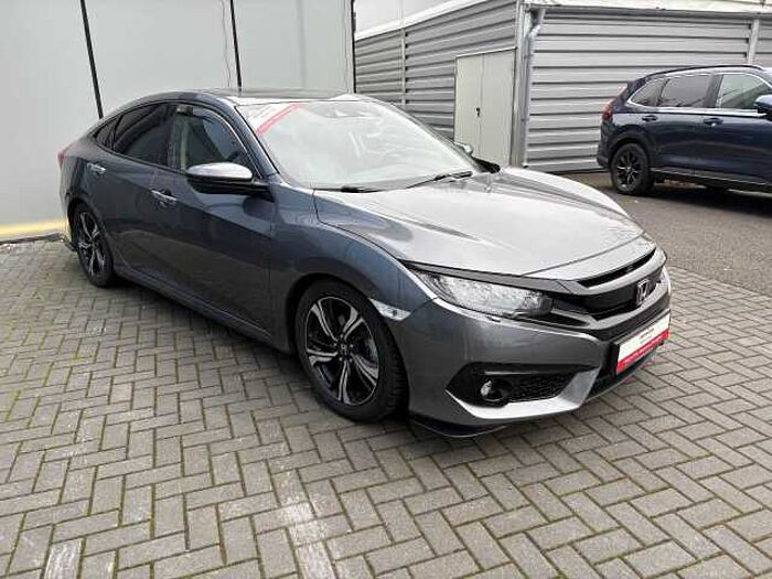 Honda Civic Lim. 4-trg. 1.5 Executive Navi/LED/AHK