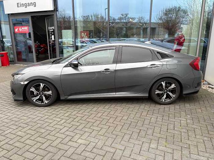 Honda Civic Lim. 4-trg. 1.5 Executive Navi/LED/AHK