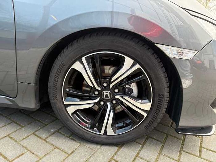 Honda Civic Lim. 4-trg. 1.5 Executive Navi/LED/AHK