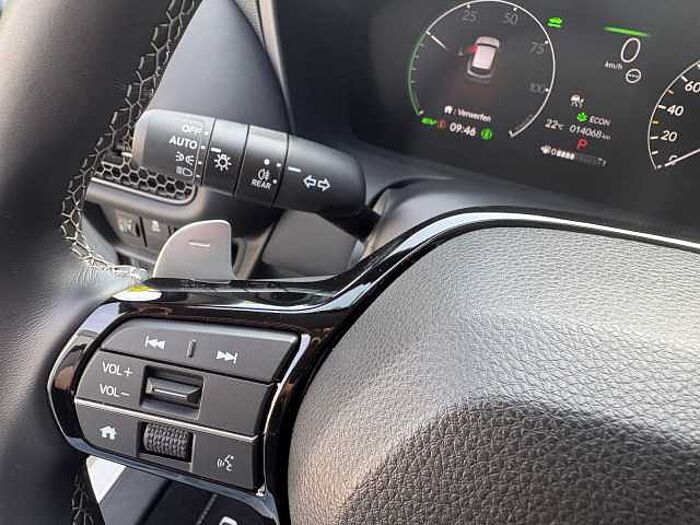 Honda ZR-V 2,0 e:HEV Elegance Navi/LED/Kamera