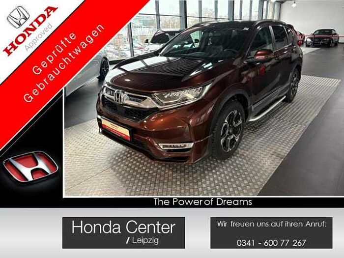 Honda CR-V 1.5 T 4WD Executive Autom. Aero Paket