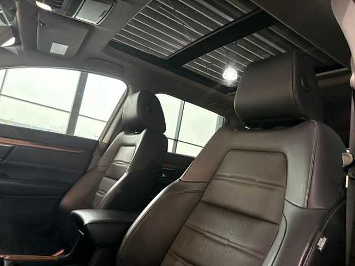 Honda CR-V 1.5 T 4WD Executive Autom. Aero Paket