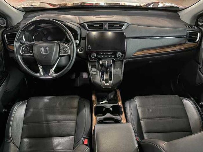 Honda CR-V 1.5 T 4WD Executive Autom. Aero Paket