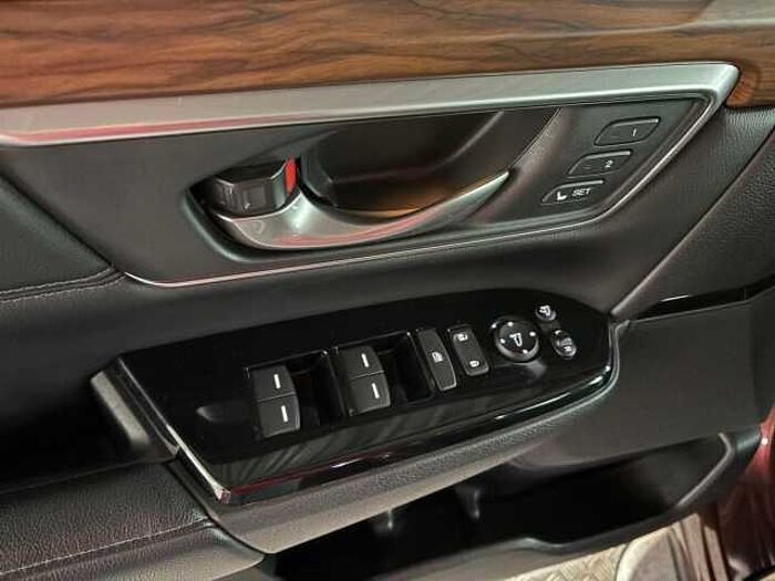 Honda CR-V 1.5 T 4WD Executive Autom. Aero Paket