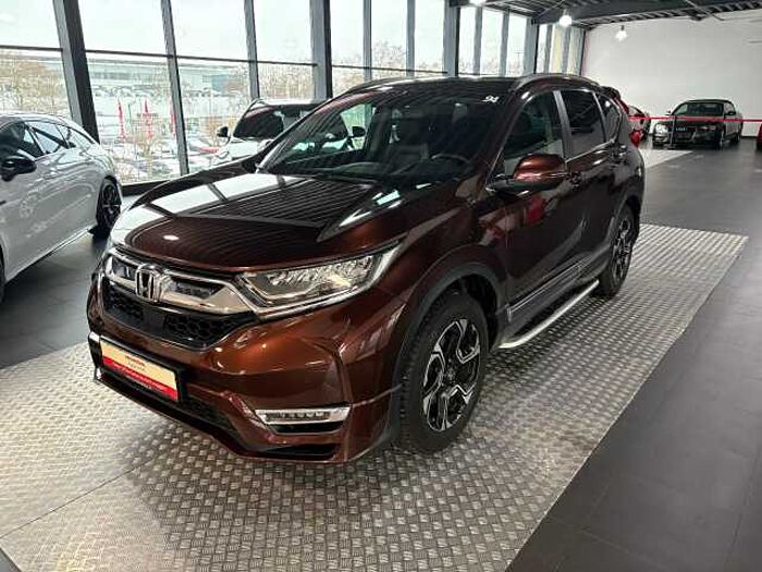 Honda CR-V 1.5 T 4WD Executive Autom. Aero Paket