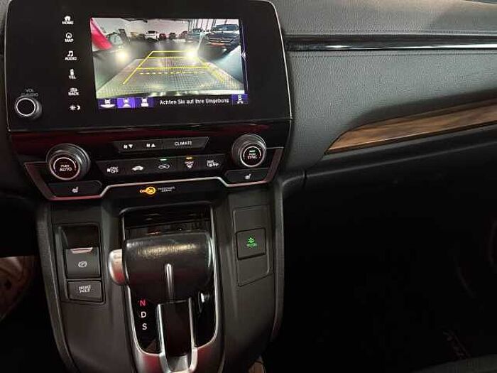 Honda CR-V 1.5 T 4WD Executive Autom. Aero Paket