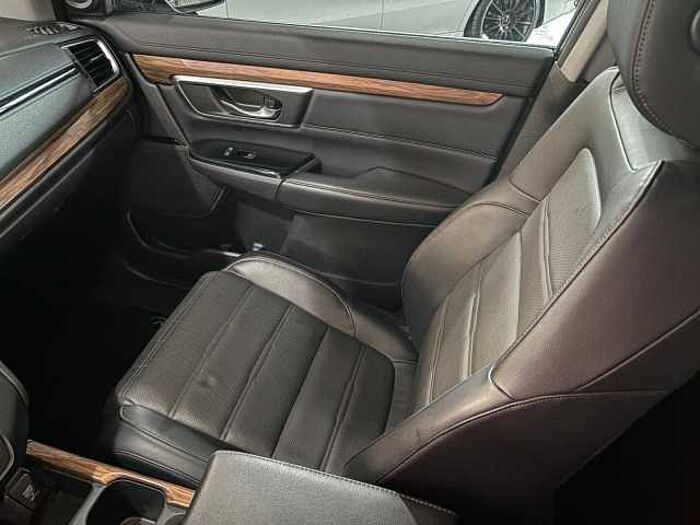 Honda CR-V 1.5 T 4WD Executive Autom. Aero Paket