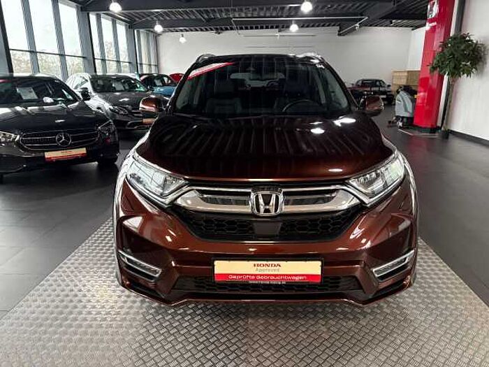 Honda CR-V 1.5 T 4WD Executive Autom. Aero Paket