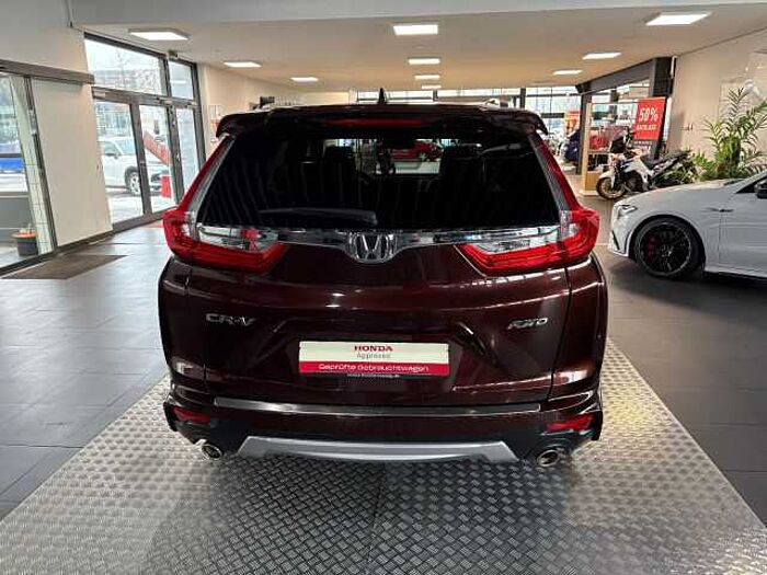 Honda CR-V 1.5 T 4WD Executive Autom. Aero Paket
