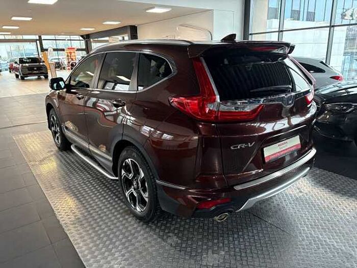 Honda CR-V 1.5 T 4WD Executive Autom. Aero Paket