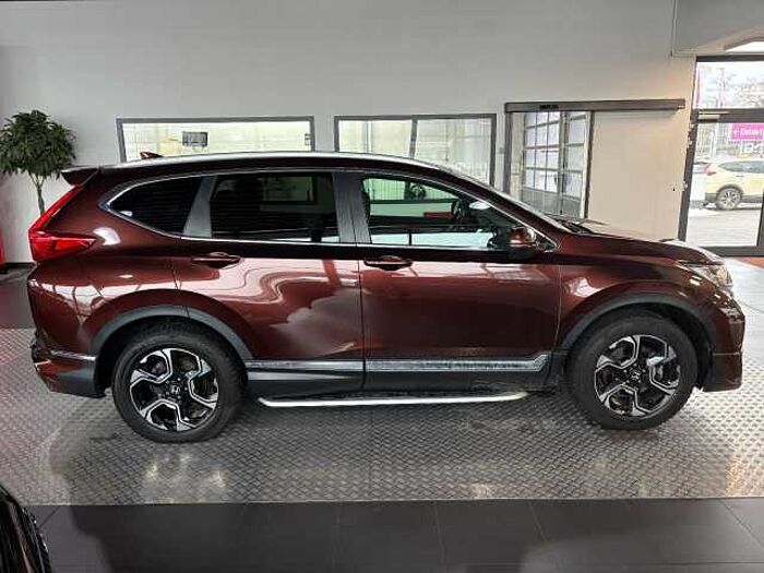Honda CR-V 1.5 T 4WD Executive Autom. Aero Paket