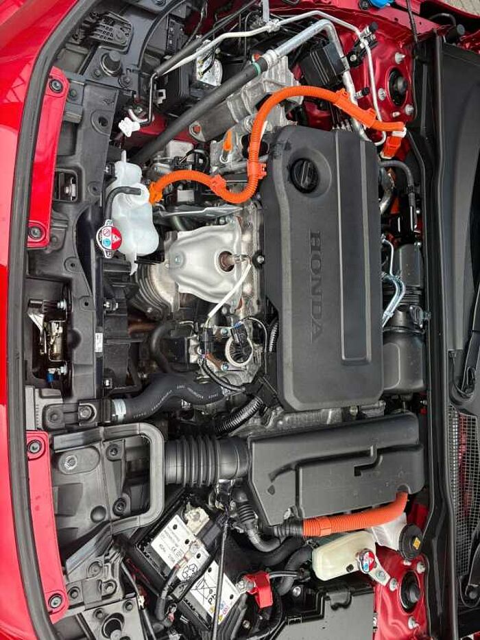 Honda Civic 2,0 e:HEV Elegance Navi/LED/Kamera